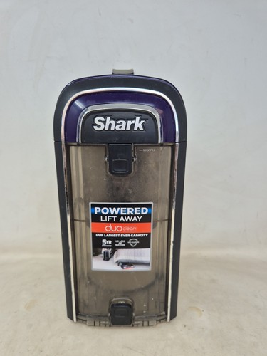 Dust bin shark powered - bin, lift