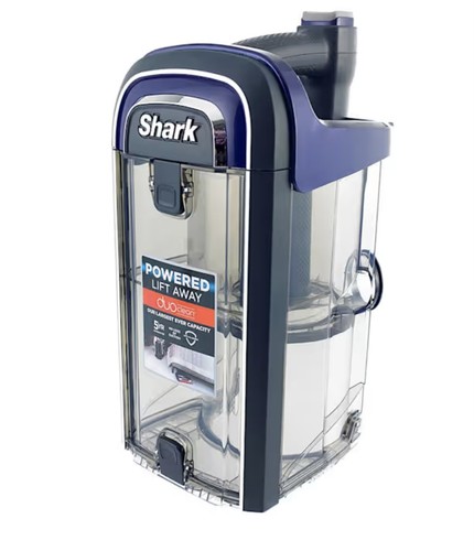 Shark dust cup - dust, az950uk