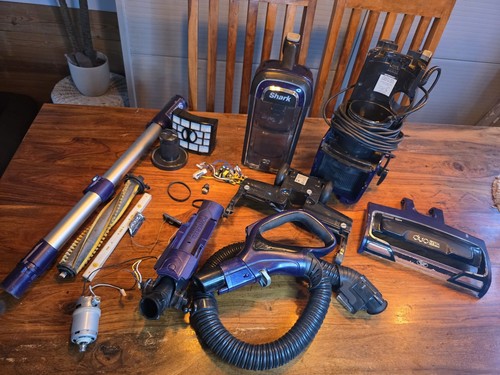 Shark az950uk vacuum - shark,